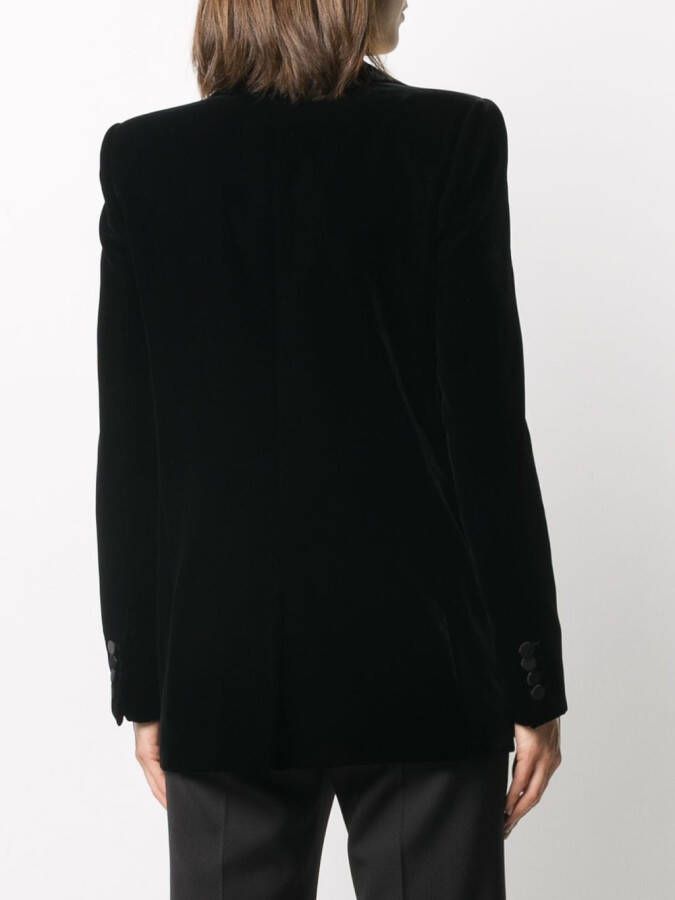 Saint Laurent Smoking colbert Zwart