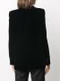 Saint Laurent Smoking colbert Zwart - Thumbnail 4