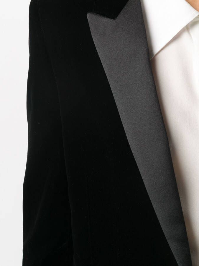 Saint Laurent Smoking colbert Zwart