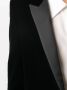 Saint Laurent Smoking colbert Zwart - Thumbnail 5