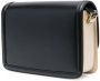 Saint Laurent Solferino tweekleurige schoudertas Zwart - Thumbnail 3
