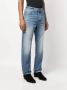 Saint Laurent Straight jeans Blauw - Thumbnail 3