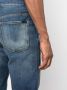 Saint Laurent Straight jeans Blauw - Thumbnail 5