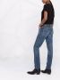 Saint Laurent Straight jeans Blauw - Thumbnail 4