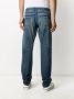 Saint Laurent Straight jeans Blauw - Thumbnail 4