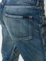 Saint Laurent Straight jeans Blauw - Thumbnail 5