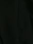 Saint Laurent Strandtuniek Zwart - Thumbnail 3