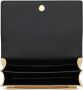 Saint Laurent Sunset tweekleurige schoudertas Zwart - Thumbnail 5