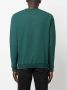 Saint Laurent Sweater met logoprint Groen - Thumbnail 4