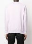 Saint Laurent Sweater met ronde hals Roze - Thumbnail 4