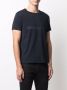 Saint Laurent Omkeerbaar T-shirt Blauw - Thumbnail 3