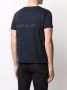 Saint Laurent Omkeerbaar T-shirt Blauw - Thumbnail 4