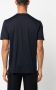 Saint Laurent T-shirt met ronde hals Blauw - Thumbnail 4