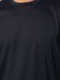 Saint Laurent T-shirt met ronde hals Blauw - Thumbnail 5