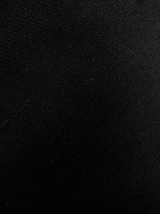 Saint Laurent Portemonnee met textuur Zwart