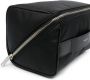 Saint Laurent Toilettas met logo Zwart - Thumbnail 3