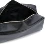 Saint Laurent Toilettas met print Zwart - Thumbnail 4