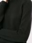 Saint Laurent Trui met ronde hals Zwart - Thumbnail 5
