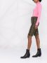Saint Laurent Tweed bermuda shorts Groen - Thumbnail 4