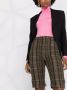 Saint Laurent Tweed bermuda shorts Groen - Thumbnail 5
