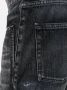 Saint Laurent vale jeans met rechte pijpen Grijs - Thumbnail 5