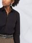 Saint Laurent Verfraaide blouse Zwart - Thumbnail 3