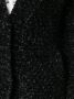 Saint Laurent Vest met V-hals Zwart - Thumbnail 5