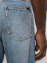 Saint Laurent Jeans met wijde pijpen Blauw - Thumbnail 5