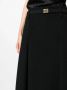 Saint Laurent Rok met A-lijn Zwart - Thumbnail 5