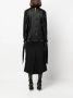 Saint Laurent Zijden blouse Zwart - Thumbnail 4