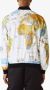 SAINT MXXXXXX Bomberjack met print Wit - Thumbnail 3