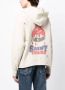 SAINT MXXXXXX Hoodie met grafische print Grijs - Thumbnail 4