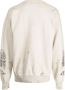 SAINT MXXXXXX Sweater met print Grijs - Thumbnail 2