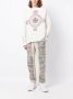 SAINT MXXXXXX T-shirt met print Beige - Thumbnail 2