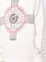 SAINT MXXXXXX T-shirt met print Beige - Thumbnail 5