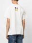 SAINT MXXXXXX T-shirt met print Wit - Thumbnail 5
