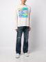 SAINT MXXXXXX T-shirt met print Wit - Thumbnail 2
