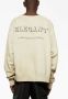 SAINT MXXXXXX Sweater met rozenprint Beige - Thumbnail 5