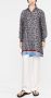 Ferragamo Blouse met bloemenprint Beige - Thumbnail 2