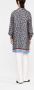 Ferragamo Blouse met bloemenprint Beige - Thumbnail 3