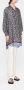 Ferragamo Blouse met bloemenprint Beige - Thumbnail 4