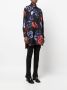 Ferragamo Blouse met bloemenprint Zwart - Thumbnail 3