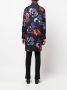 Ferragamo Blouse met bloemenprint Zwart - Thumbnail 4