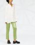Ferragamo Blouse met geplooid detail Roze - Thumbnail 2