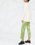 Ferragamo Blouse met geplooid detail Roze - Thumbnail 3