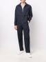 Ferragamo Broek met meerdere zakken Blauw - Thumbnail 2