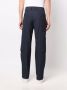Ferragamo Broek met meerdere zakken Blauw - Thumbnail 4