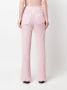 Ferragamo Broek met trekkoordtaille Roze - Thumbnail 4