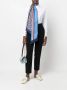 Ferragamo Cropped broek Zwart - Thumbnail 2