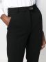 Ferragamo Cropped broek Zwart - Thumbnail 5